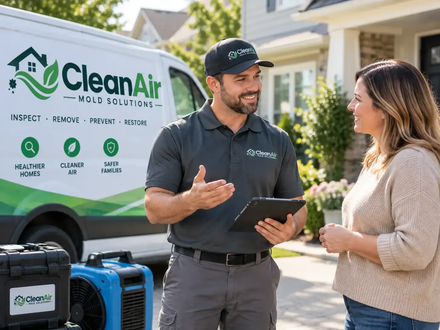 Mold Remediation Union Pier, MI FAQs